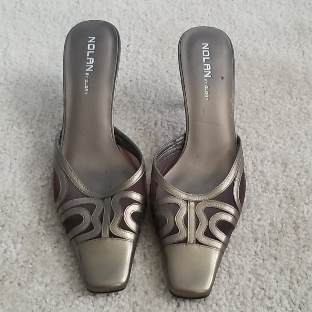 Nolan shoes